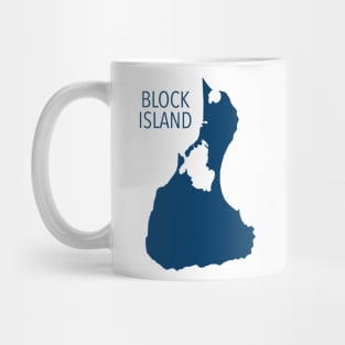 Block Island Mug